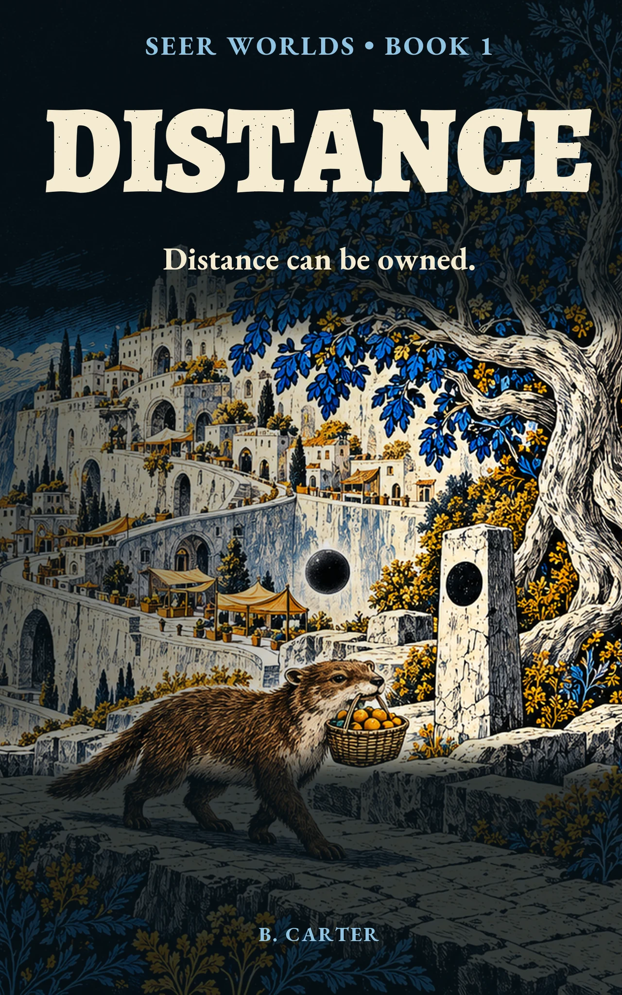 DISTANCE — Book 1