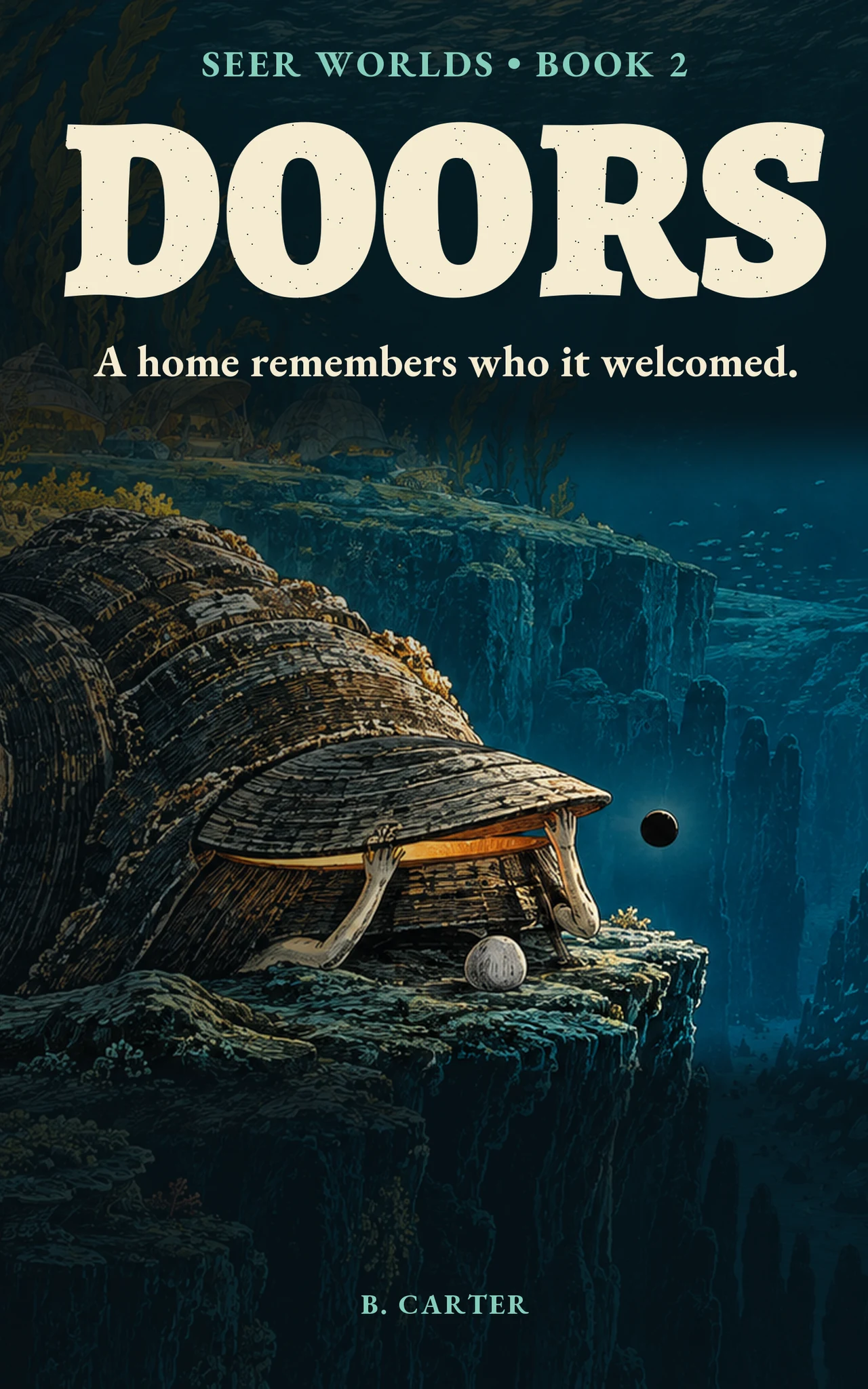 DOORS — Book 2