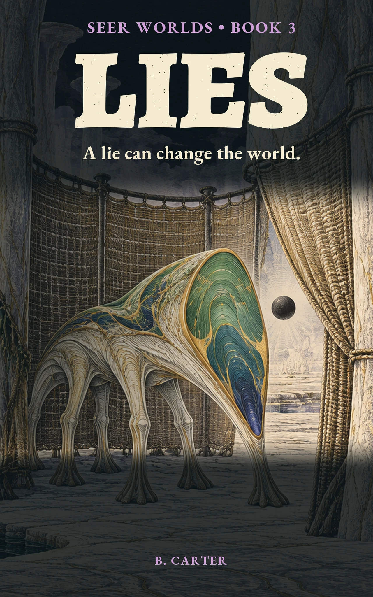 LIES — Book 3