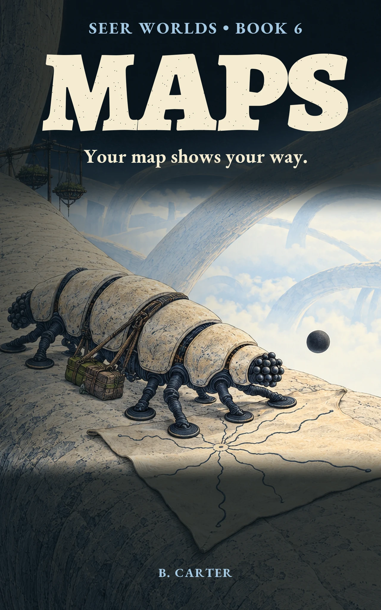 MAPS — Book 6