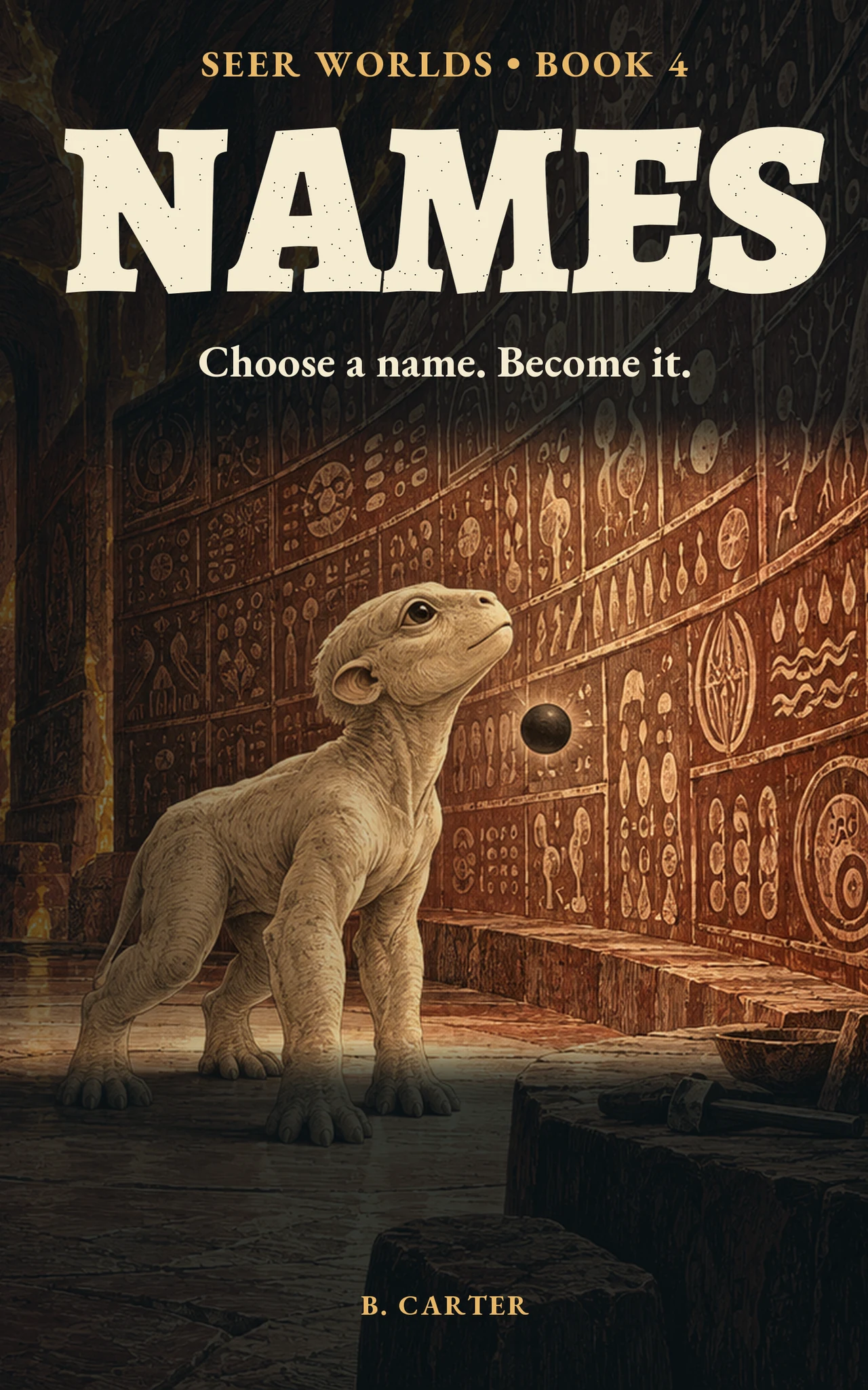 NAMES — Book 4