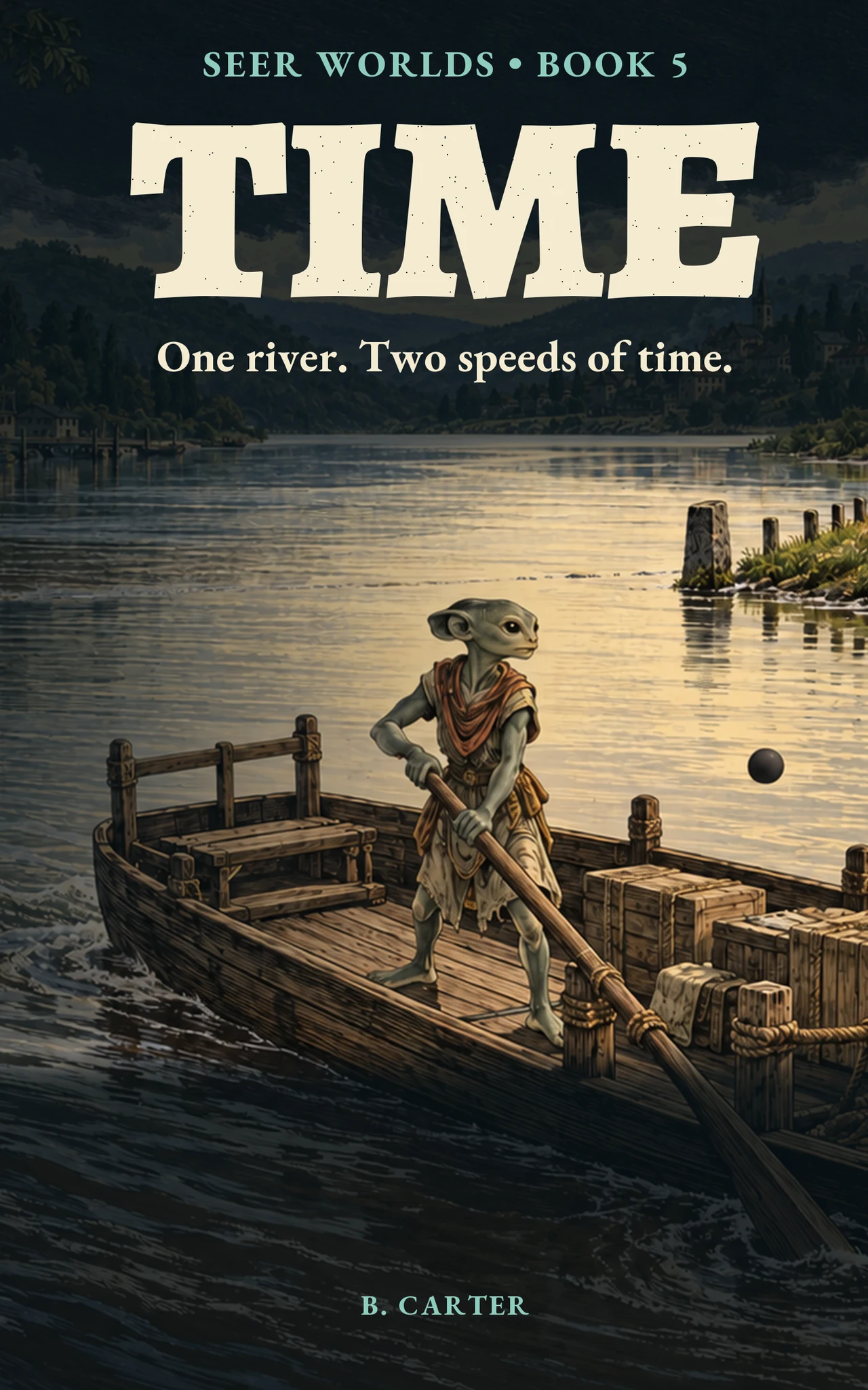 TIME — Book 5
