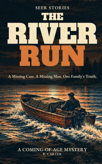 The River Run — Seer Stories cover